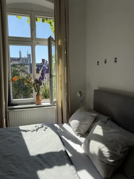 Kompaktes Apartment in Berlin: Ein-Zimmer-Wohnung im Prenzlauer Berg — photo 1